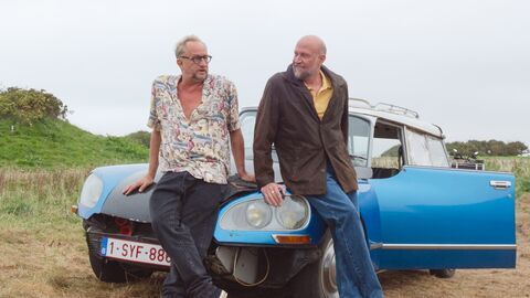 Vignette du programme télé L'art d'être heureux