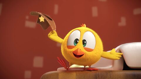 Vignette du programme télé T'es où Chicky ?