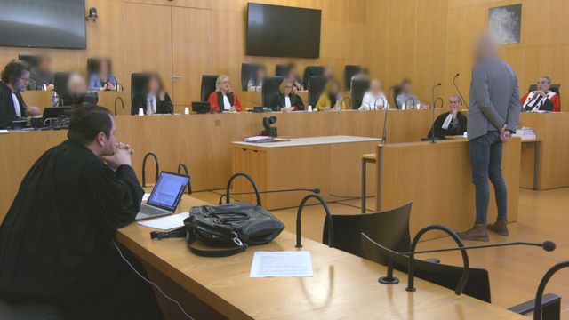 Vignette du programme télé Justice en France - Saison 2