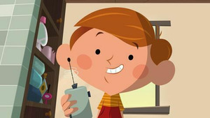 Vignette du programme télé Jamie a des tentacules (Le nouveau Nerdy) S1 (29/52)