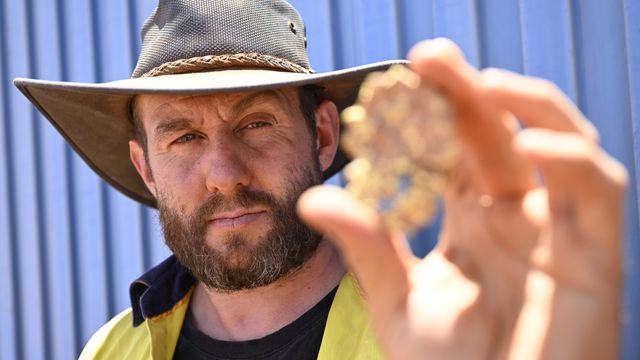 Vignette du programme télé Australie, la ruée vers l'or - Saison 8