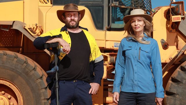 Vignette du programme télé Australie, la ruée vers l'or - Saison 9