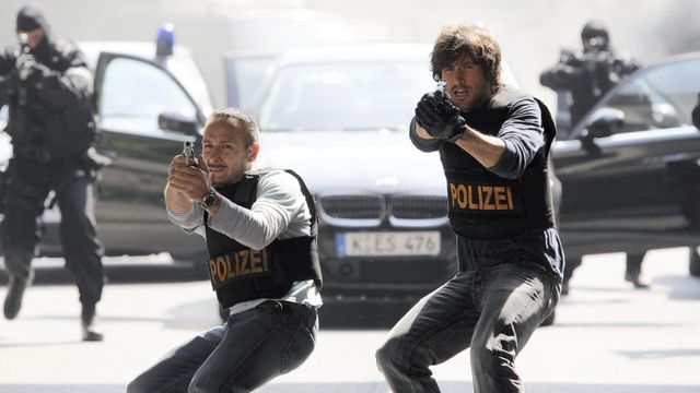 Vignette du programme télé Alerte Cobra - Saison 11
