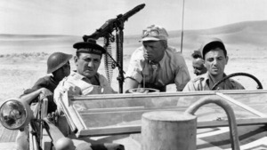 Vignette du programme télé Un taxi pour Tobrouk