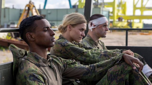 Vignette du programme télé Conflict - Saison 1