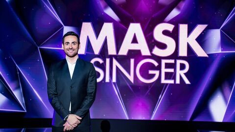 Vignette du programme télé Mask Singer