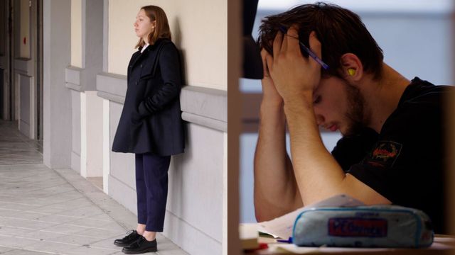 Vignette du programme télé Une bonne copie. Dans l'antichambre des business schools
