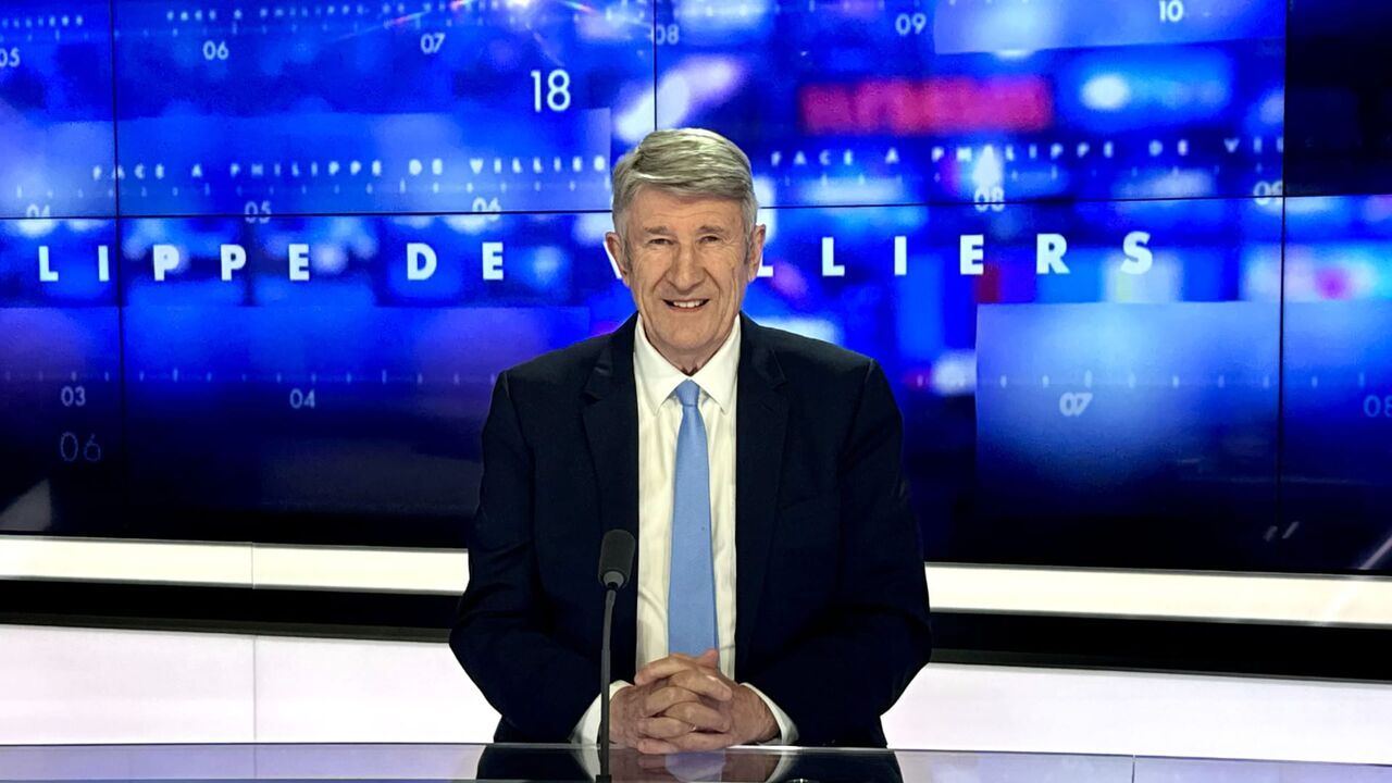 Vignette du programme télé Face à Philippe de Villiers