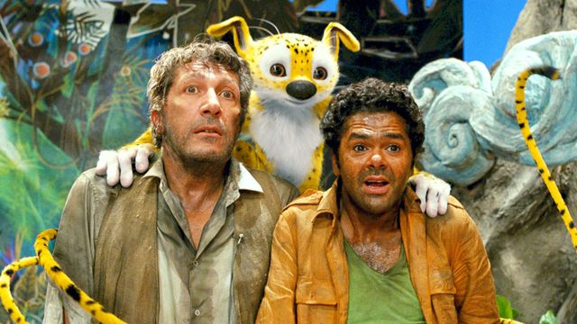Vignette du programme télé Sur la piste du Marsupilami