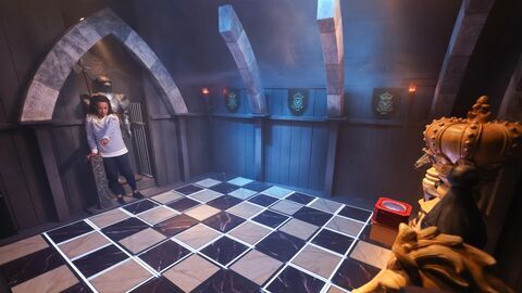 Vignette du programme télé Fort Boyard
