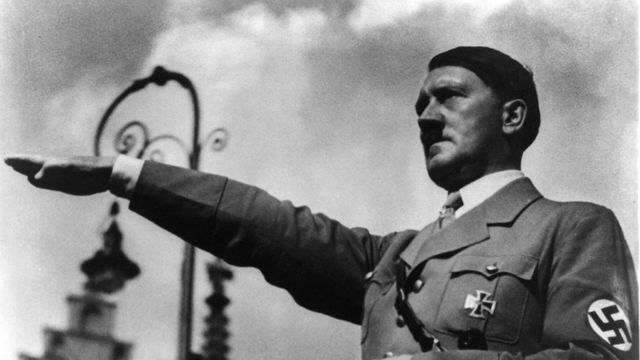 Vignette du programme télé La traque des nazis
