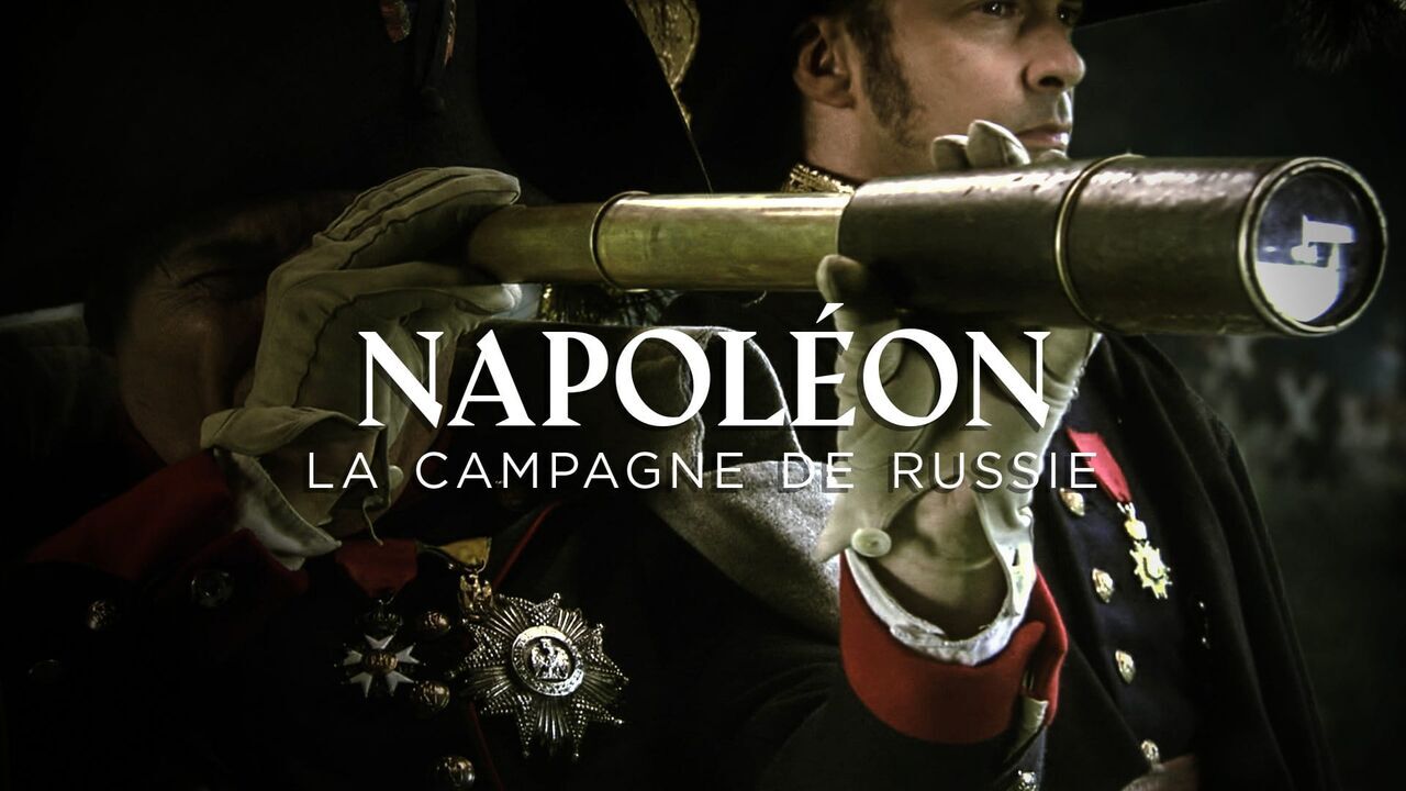 Vignette du programme télé Napoléon, la campagne de Russie