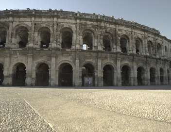 Vignette du programme télé Nîmes : au coeur de la cité antique