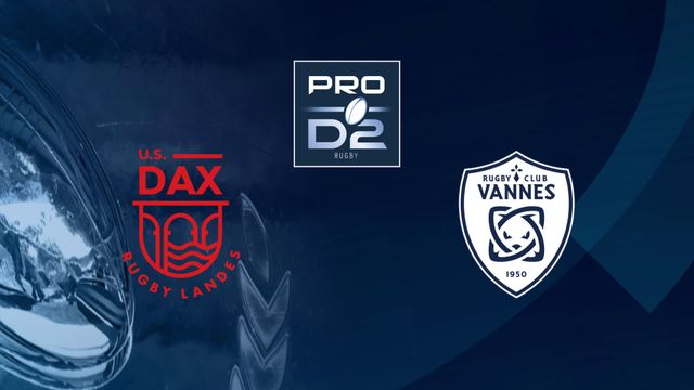 Vignette du programme télé Dax / Vannes