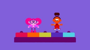 Vignette du programme télé Maddie et Triggs (Le xylophone) S1 (23/52)
