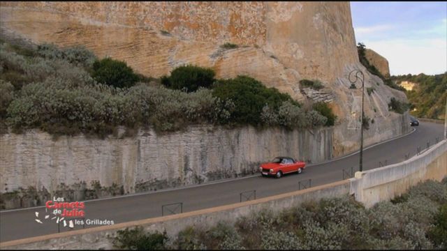 Vignette du programme télé Les carnets de Julie