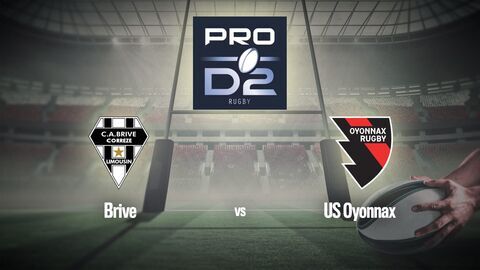 Vignette du programme télé Rugby : Pro D2