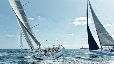 Vignette du programme télé Voile : Grand Prix de Genève