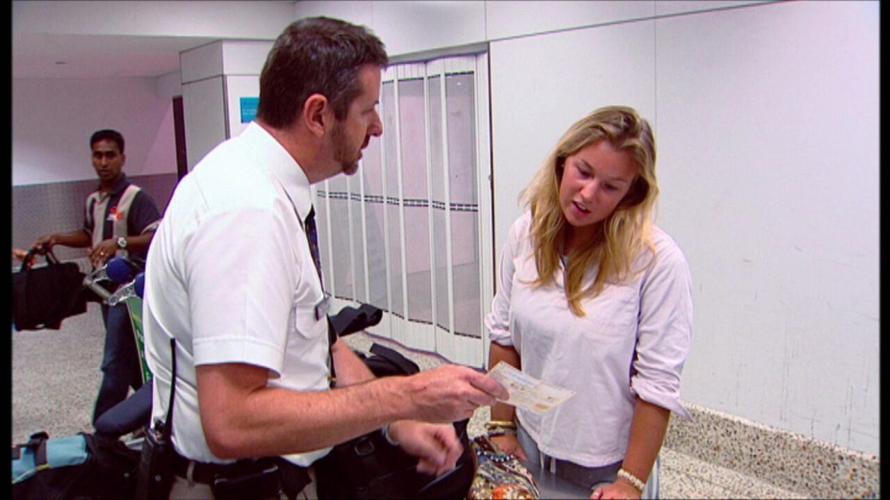 Vignette du programme télé Douanes sous haute surveillance