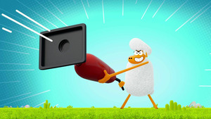 Vignette du programme télé Karaté Mouton (Vide ton sac) S2 (1/13)