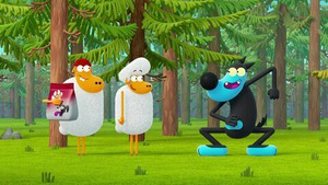 Vignette du programme télé Karaté Mouton (Super croquette) S2 (1/13)