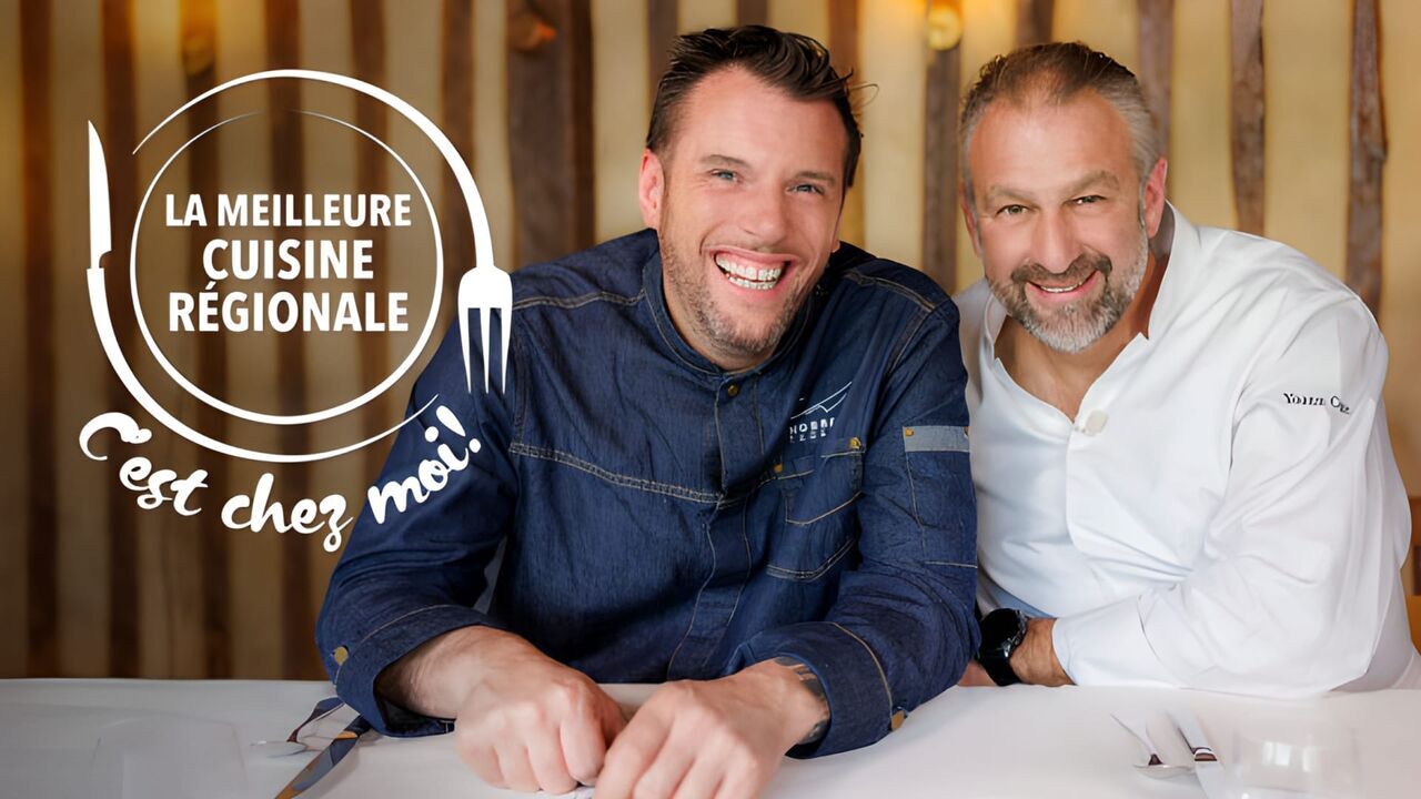 Vignette du programme télé La meilleure cuisine régionale, c'est chez moi !