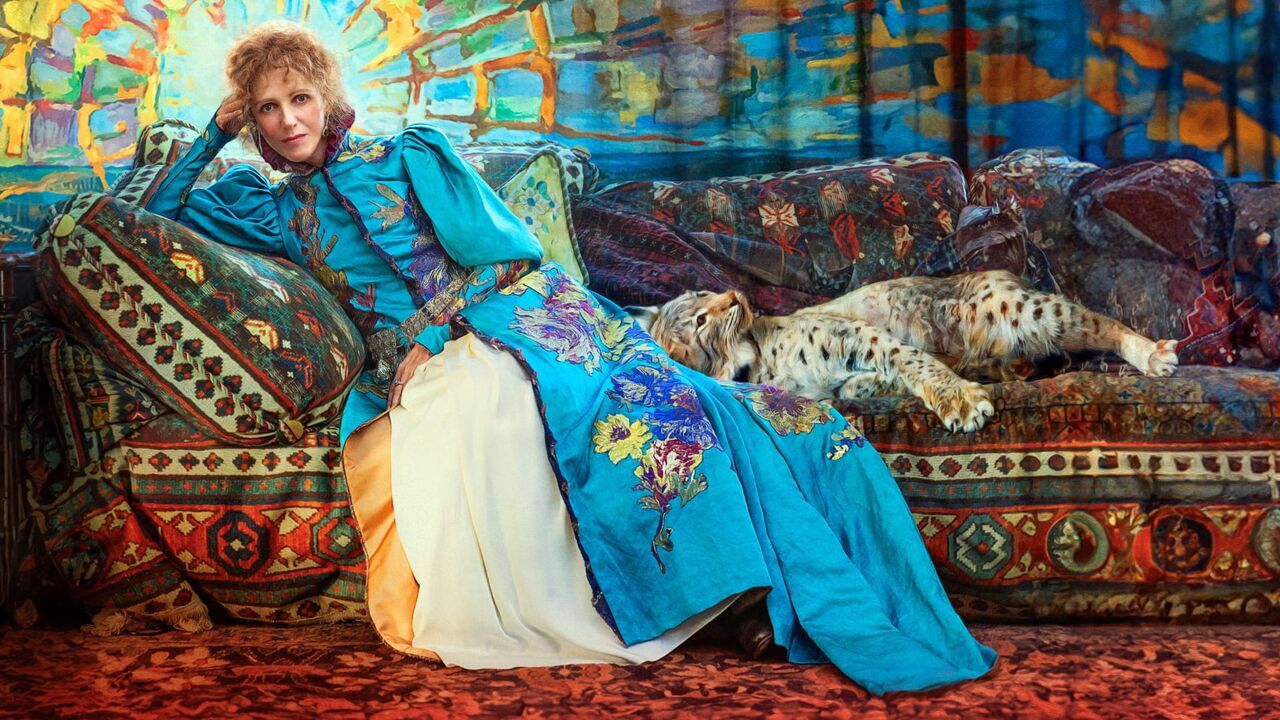Vignette du programme télé Sarah Bernhardt, la Divine