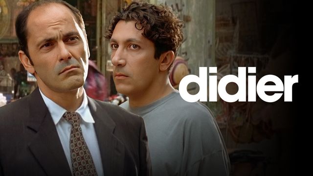Vignette du programme télé Didier