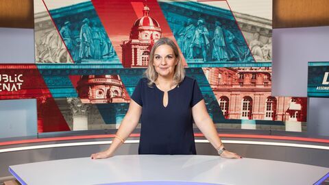 Vignette du programme télé Parlement hebdo