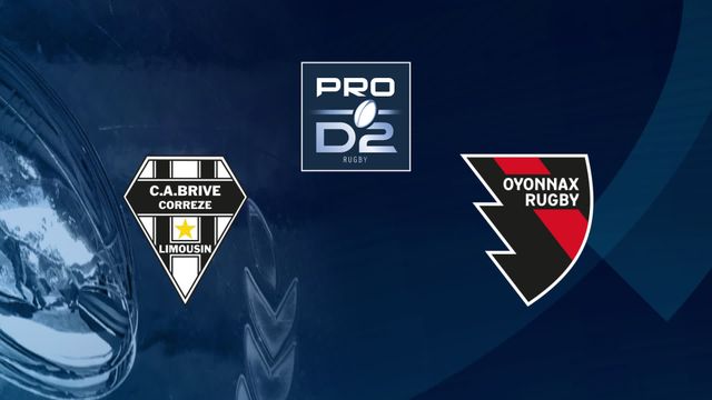Vignette du programme télé Brive / Oyonnax
