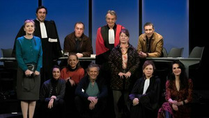 Vignette du programme télé Femmes en colère