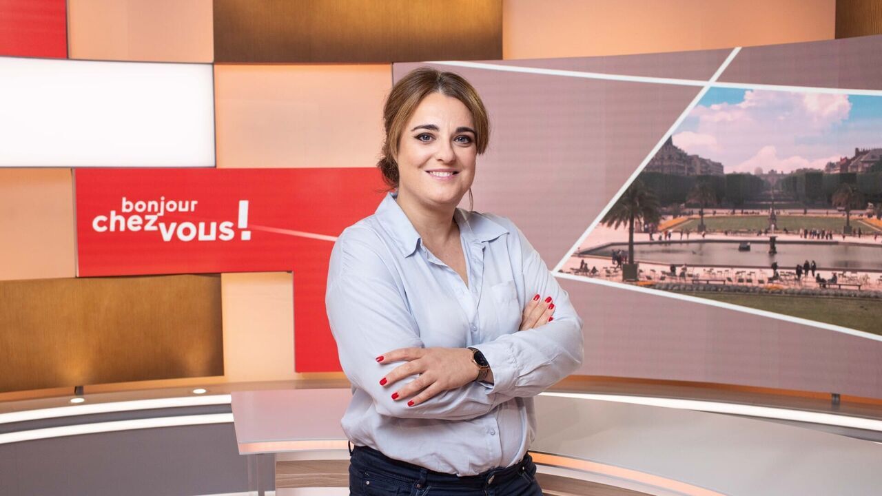 Vignette du programme télé Bonjour chez vous !