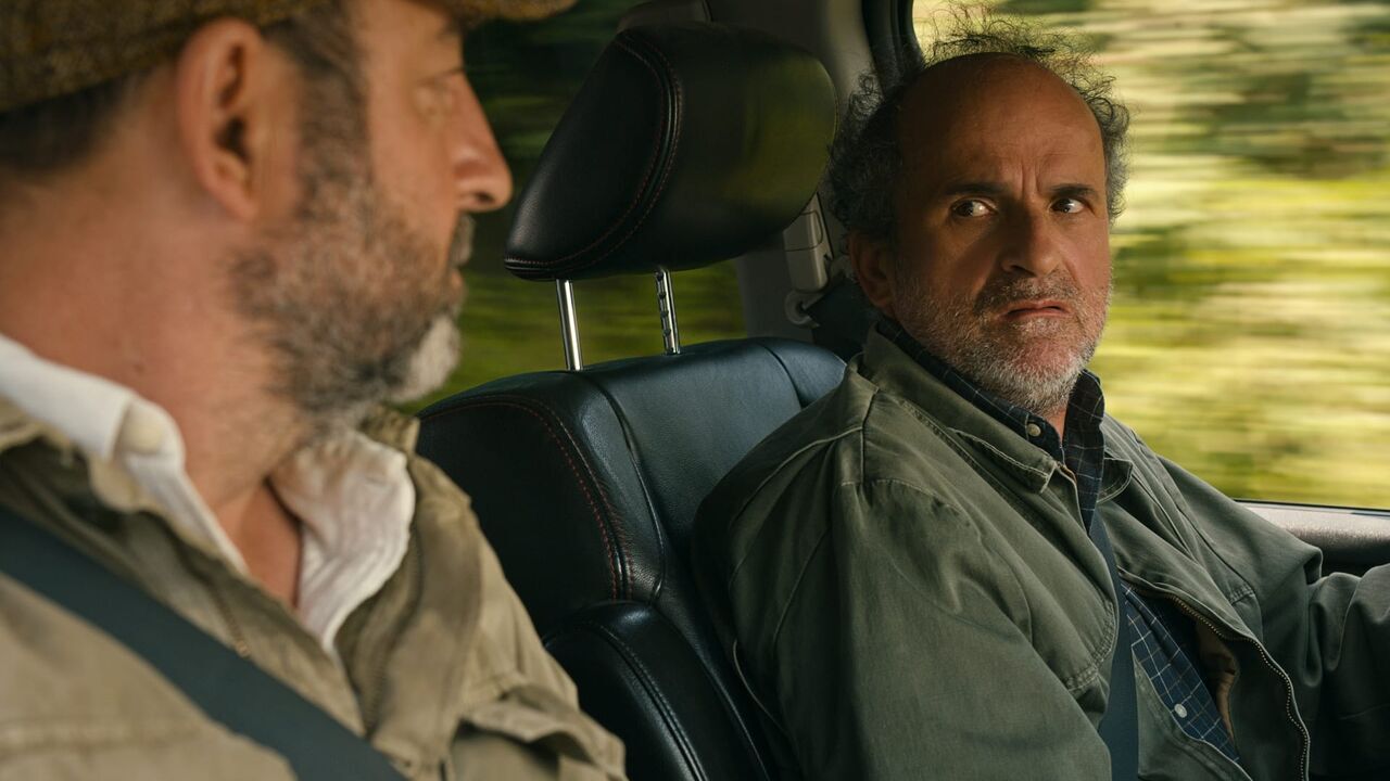 Vignette du programme télé Finalement