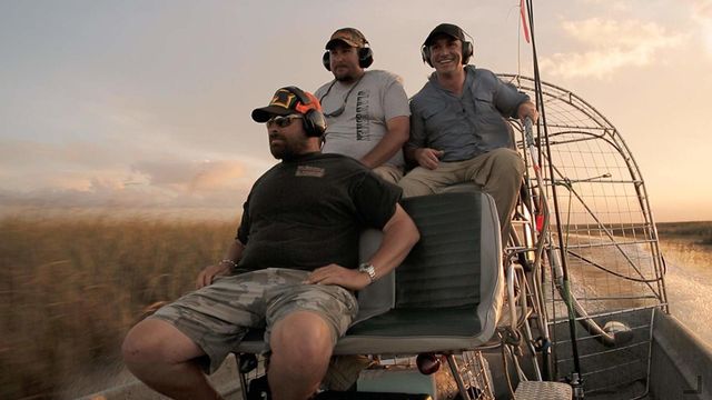 Vignette du programme télé Pêche XXL - Saison 1
