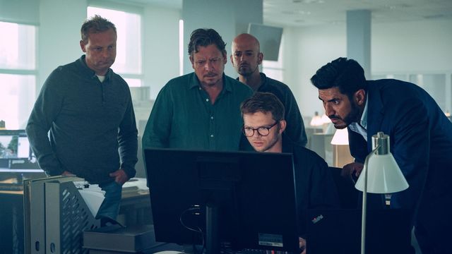 Vignette du programme télé Kidnapping - Saison 2