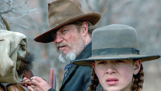 Vignette du programme télé True Grit