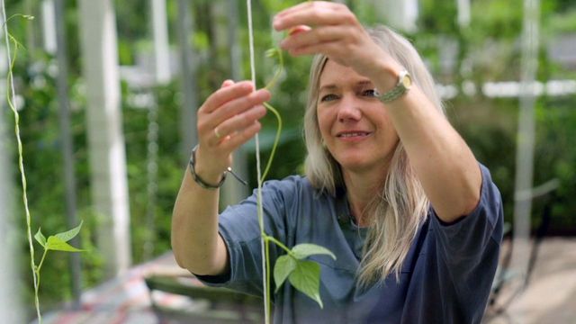 Vignette du programme télé Maja Lunde : L'écologie est un roman