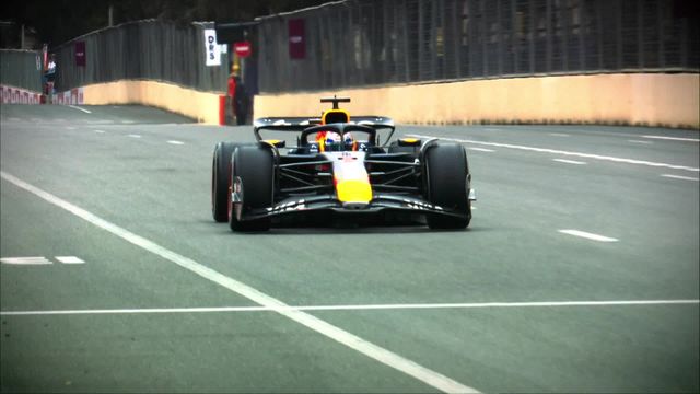 Vignette du programme télé Formula One, le mag