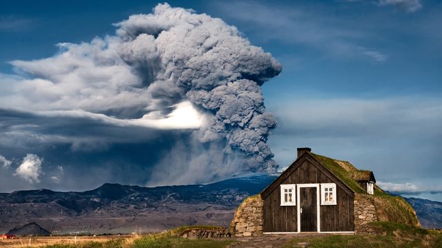 Vignette du programme télé Volcans : Menace sur l'Europe