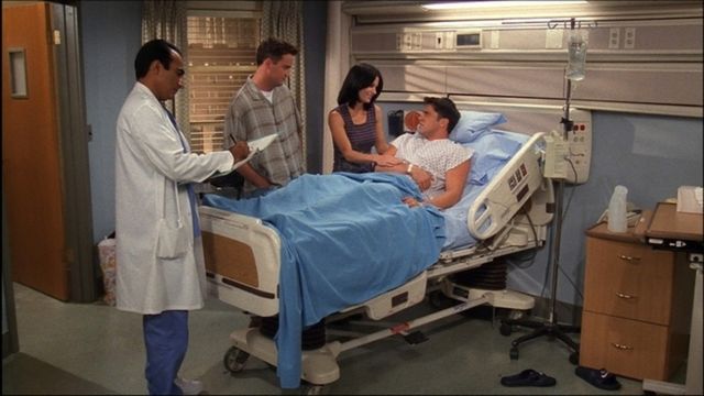Vignette du programme télé Friends - Saison 5