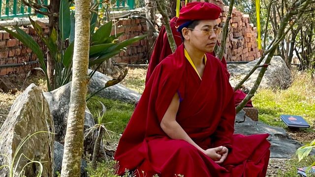 Vignette du programme télé Les nonnes kung-fu : bouddhistes et féministes