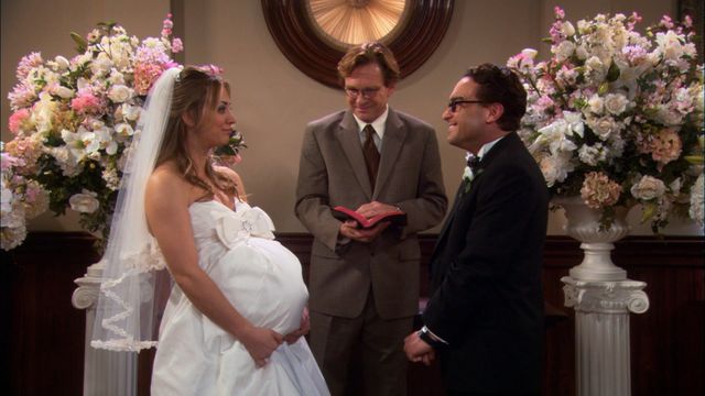 Vignette du programme télé Big Bang Theory - Saison 5