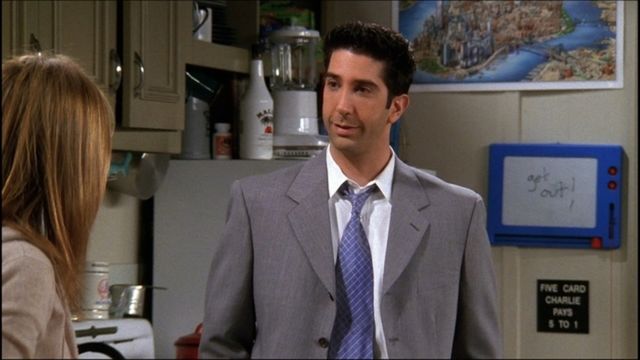 Vignette du programme télé Friends - Saison 4