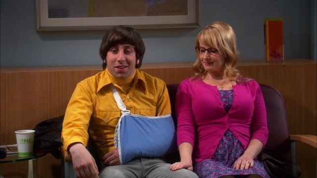 Vignette du programme télé Big Bang Theory - Saison 4