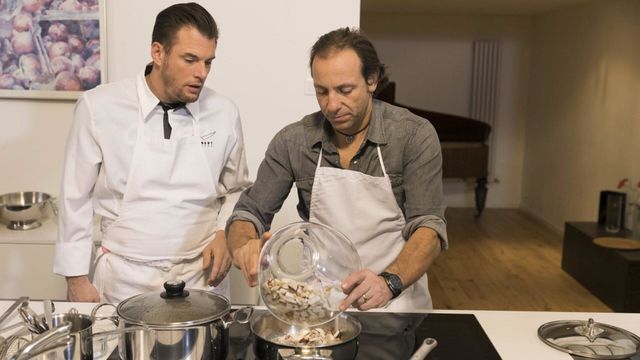 Vignette du programme télé Norbert, commis d'office