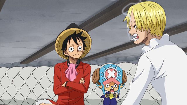 Vignette du programme télé One Piece - Saison 19