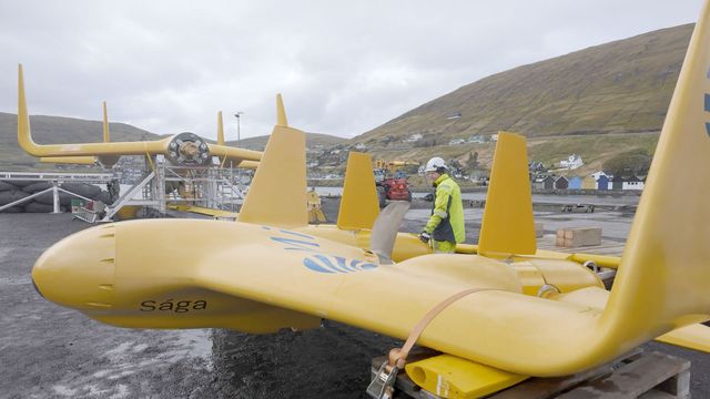 Vignette du programme télé Les énergies de la mer, toujours en lice ?