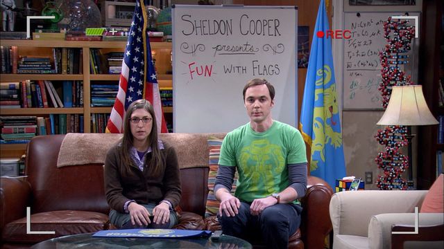 Vignette du programme télé Big Bang Theory - Saison 5