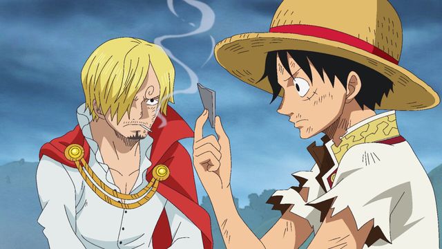 Vignette du programme télé One Piece - Saison 19