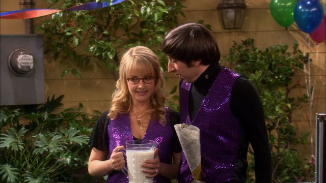 Vignette du programme télé Big Bang Theory - Saison 5